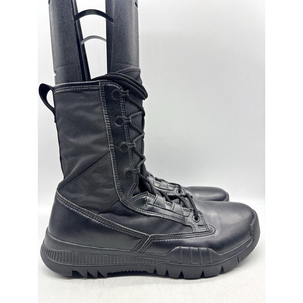 Nike Special Field Boots SFB Tactical 8" Combat Boots Mens Sz 11 Black